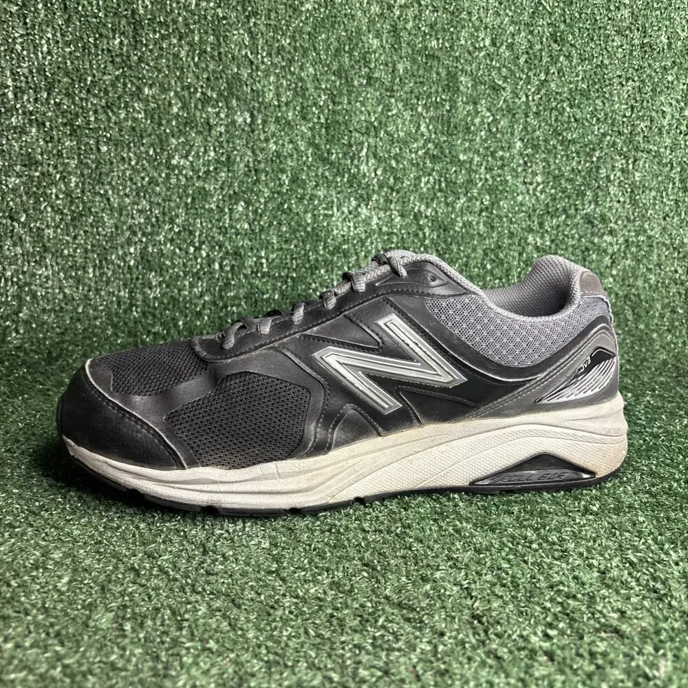 New‎ Balance 1540v3 Shoes Mens Sz 10 4E Extra Wide Stability Sneakers M1540BK3